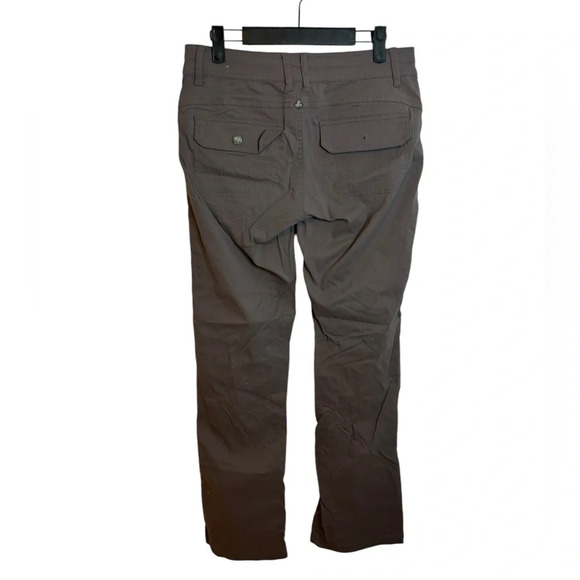 Prana Alana Dark Iron Hiking Pants - Picture 3 of 8